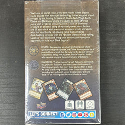 Dark Legacy the Rising