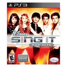 Disney Sing It - PlayStation 3