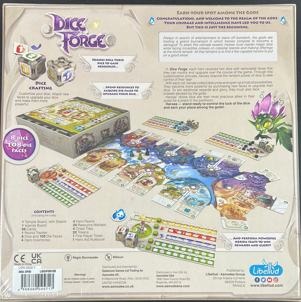 Dice Forge