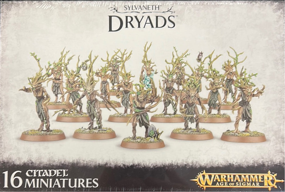 Sylvaneth Dryads