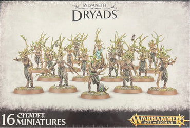 Sylvaneth Dryads