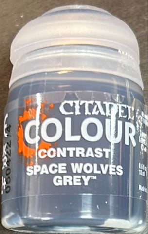 Citadel Colour Contrast Space Wolves Grey