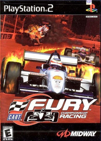 Fury Championship Racing - PlayStation 2