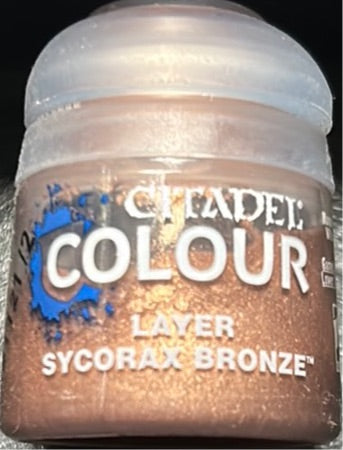 Citadel Colour Layer Sycorax Bronze