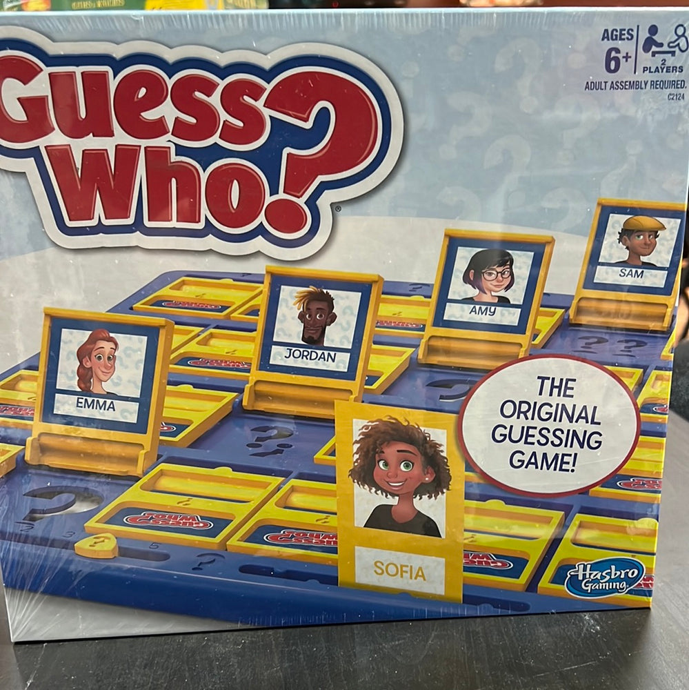 Guess who?