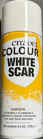 Citadel Colour Primer White Scar