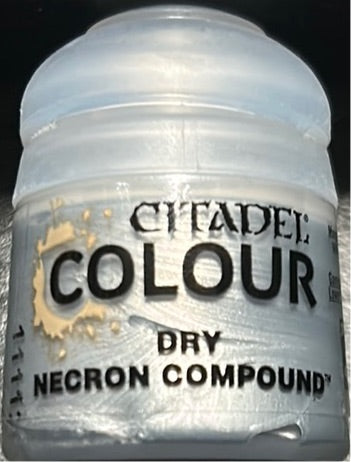 Citadel Colour Dry Necron Compound