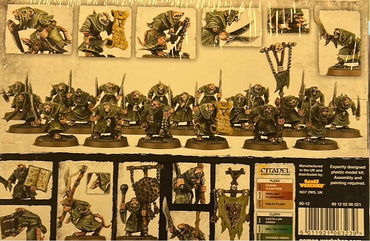 Skaven Plague Monks