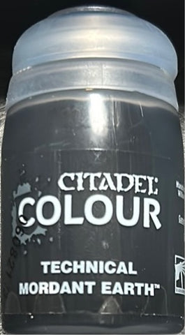 Citadel Colour Technical Mordant Earth