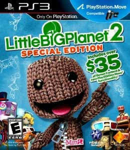 Little Big Planet 2 Special Edition - PlayStation 3