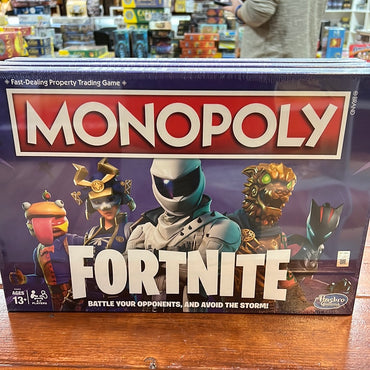 Monopoly - fornite