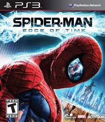 Spider- Man Edge Of Time - PlayStation 3