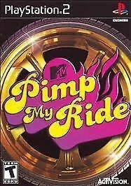 Pimp My Ride - PlayStation 2