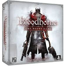 Bloodborne the board game