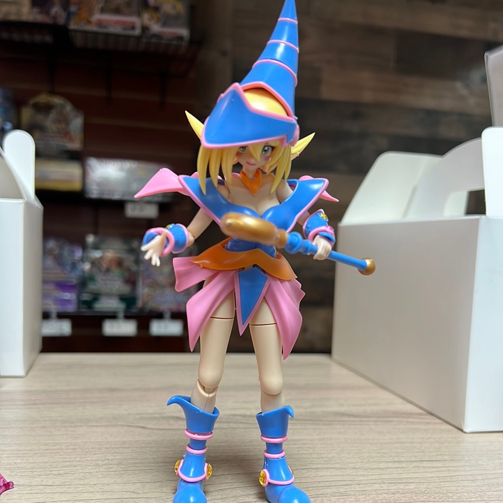 Yu-Gi-Oh!: Dark Magician Girl - Crossframe Girl Model Kit - Game Nerdz