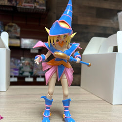 Dark Magician Girl Model Kit