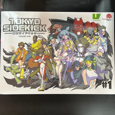 Tokyo Sidekick #1