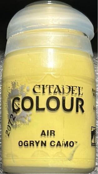 Citadel Colour Air Ogryn Camo