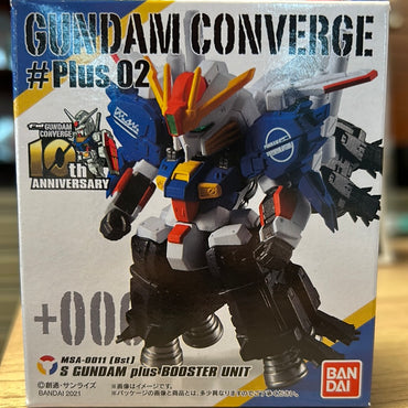 Gundam Converge # Plus 02