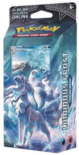 Pokémon Theme Deck - Luminous Frost
