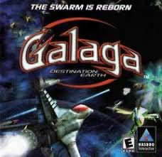 Galaga - Pc