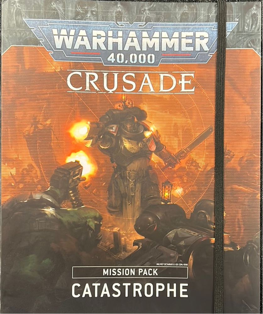 Warhammer 40,000 Crusade