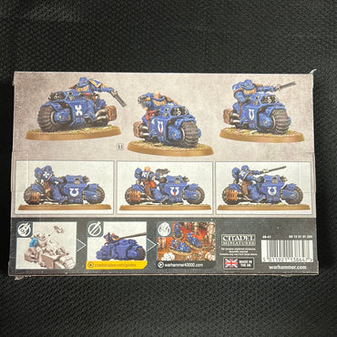 Space Marines Outriders