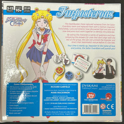 Sailor Moon Crystal Imposterous
