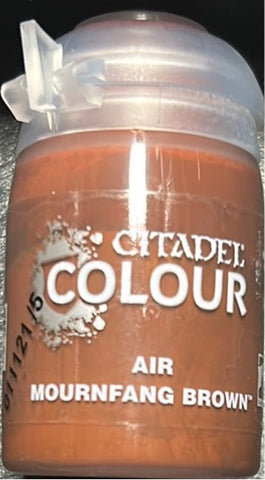 Citadel Colour Air Mournfang Brown