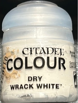 Citadel Colour Dry Wrack White