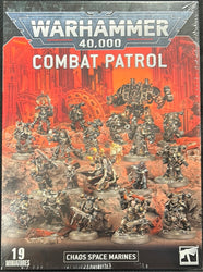 Combat Patrol: Chaos Space Marines