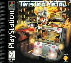 Twisted Metal - PlayStation