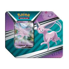 Pokémon Tin - Espeon