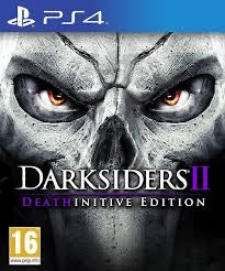 Darksiders 2 - PlayStation 4
