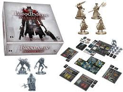 Bloodborne the board game