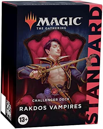 Rakdos Vampires - Challenger Deck