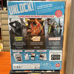 Unlock! Epic Adventures