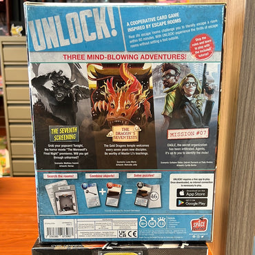 Unlock! Epic Adventures