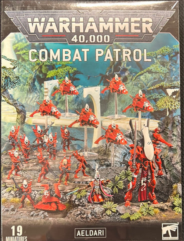 Combat Patrol Aeldari