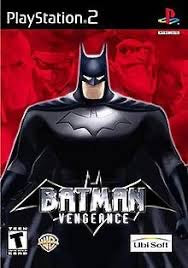 Batman Vengeance - PlayStation 2