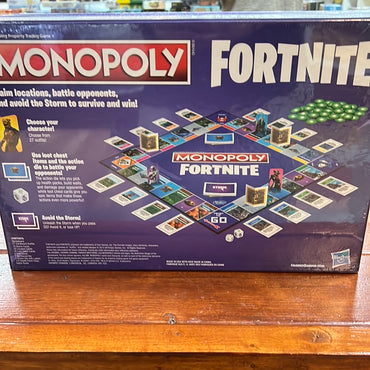 Monopoly - fornite