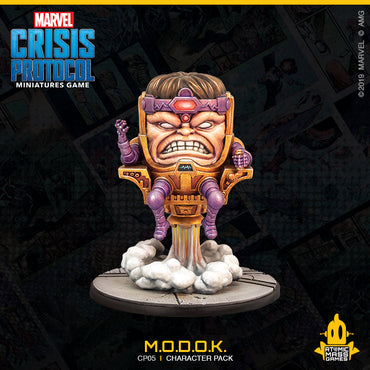 Marvel Crisis Protocol M.O.D.O.K.
