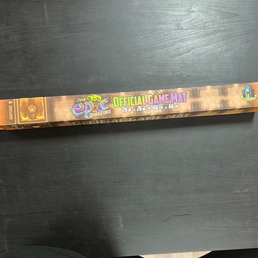 Tiny Epic Dungeons Official Game Mat