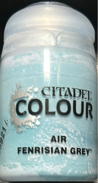 Citadel Colour Air Fenrisian Grey