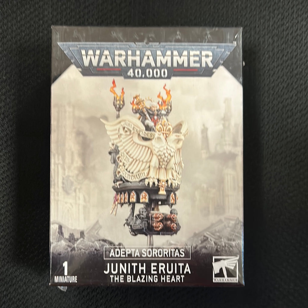 Adepta Sororitas Junith Eruita | Warhammer 40K, image size:1023x1024