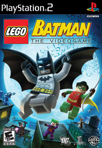 Lego Batman - PlayStation 2