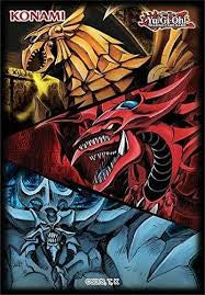 Egyptian God - Card Sleeves