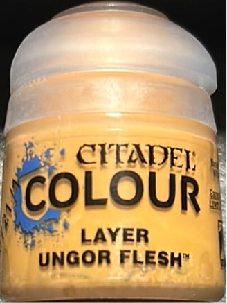 Citadel Colour Layer Ungor Flesh