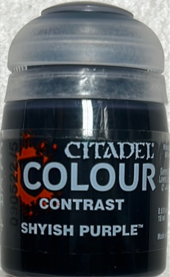 Citadel Colour Contrast Shyish Purple