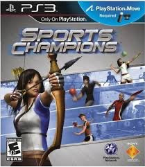 Sports Champions - PlayStation 3